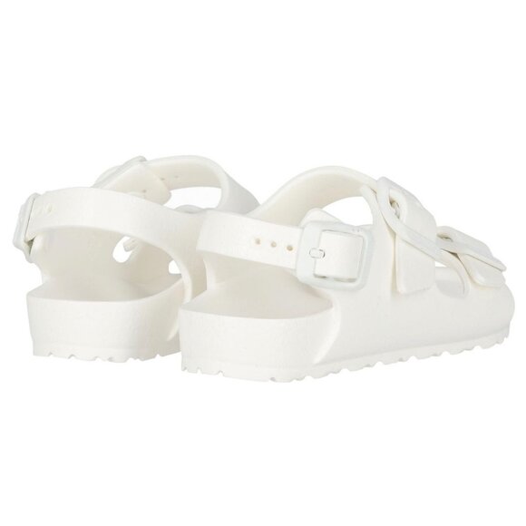 Birkenstock Milano EVA Kids Sandals White EU 27 US 9-9.5 Waterproof Lightweight - Picture 8 of 16